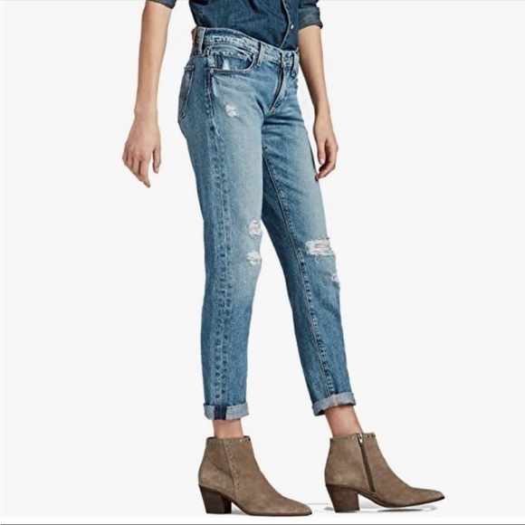 Lucky Brand Denim - Lucky Brand Sienna Slim Boyfriend jeans . Size 25